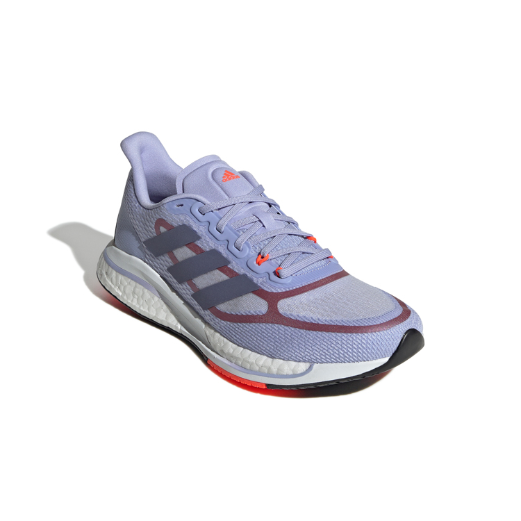 Incaltaminte Sport Adidas SUPERNOVA + W pt Femei / 36.5 / Albastru deschis photo 8